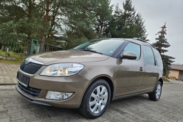 1.2 TSI  Bogata Wersja